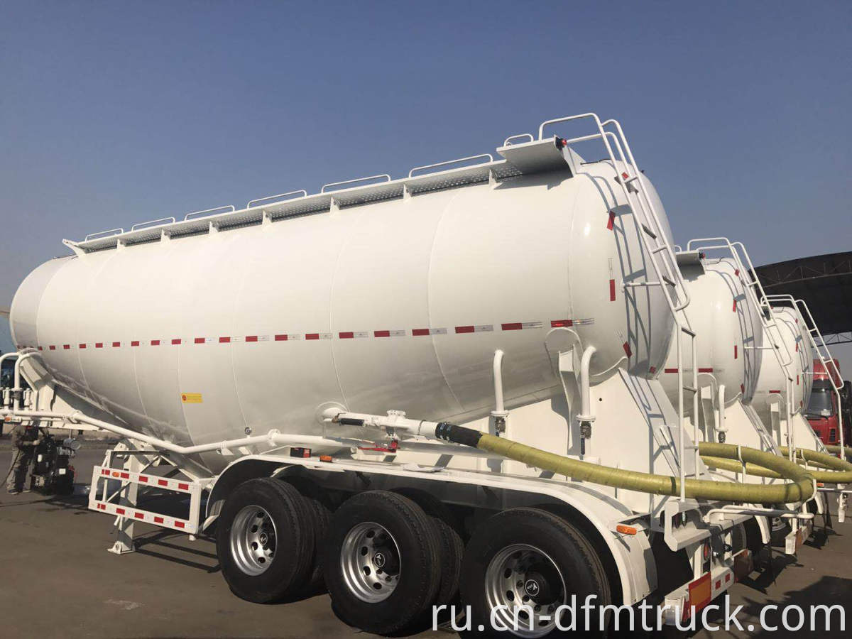 bulk cement tanker trailer (1)